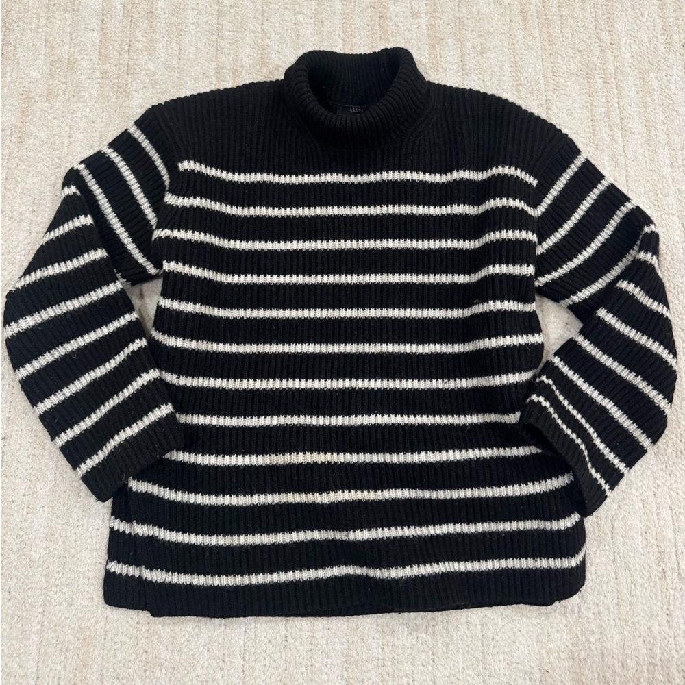 Turtleneck Sweater